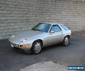 1985 Porsche 928 S Coupe 2-Door