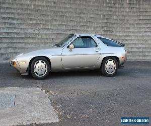 1985 Porsche 928 S Coupe 2-Door