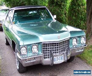 Cadillac: DeVille