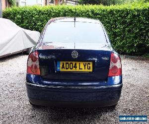 2004 Volkswagen Passat 2.0 Sport saloon