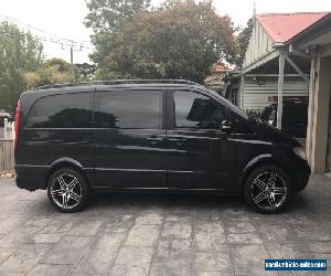 Mercedez Benz Viano Van