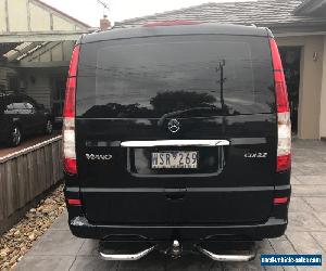 Mercedez Benz Viano Van