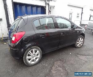 2010 VAUXHALL CORSA SE CDTI 1.3 ECOFLEX 73 SPARES REPAIRS