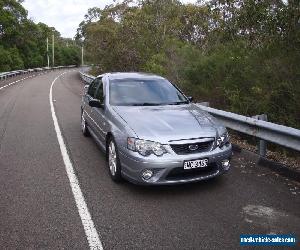 2004 FORD FALCON BA XT SEDAN 4.0L 6 MULTI POINT F/INJ