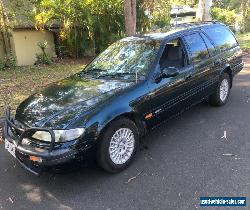 FORD EF SR 11  FAIRMONT 7 SEAT  WAGON 1996 ONLY 199,876 KLMS for Sale