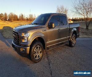 2015 Ford F-150 XLT Sport