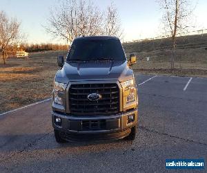 2015 Ford F-150 XLT Sport