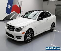 2013 Mercedes-Benz C-Class Base Coupe 2-Door for Sale