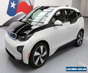 2014 BMW i3 Base Hatchback 4-Door