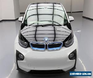 2014 BMW i3 Base Hatchback 4-Door