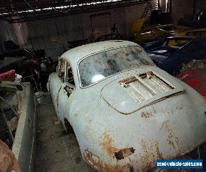 1962 Porsche 356 Coupe