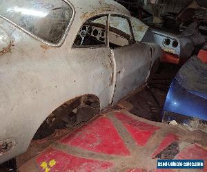 1962 Porsche 356 Coupe