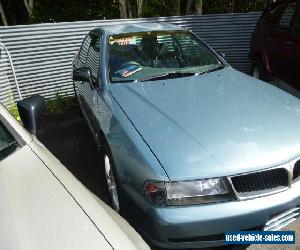 1997 MITSUBISHI MAGNA EXECUTIVE SEDAN