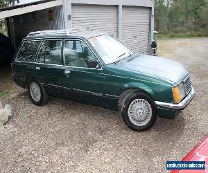 1981 sl holden commodore wagon