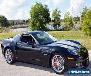 2006 Chevrolet Corvette Z06 Coupe 2-Door