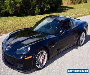 2006 Chevrolet Corvette Z06 Coupe 2-Door