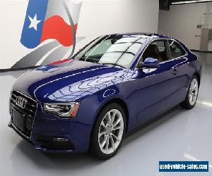 2014 Audi A5 Base Coupe 2-Door