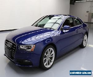 2014 Audi A5 Base Coupe 2-Door