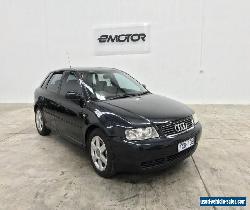 2001 AUDI A3 Turbo - 115,000kms with RWC, Rego & 1 yr warranty for Sale