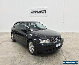 2001 AUDI A3 Turbo - 115,000kms with RWC, Rego & 1 yr warranty