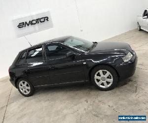 2001 AUDI A3 Turbo - 115,000kms with RWC, Rego & 1 yr warranty