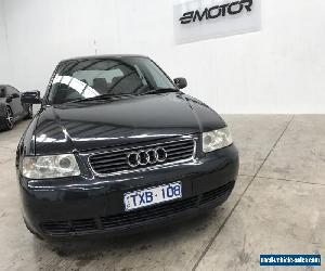 2001 AUDI A3 Turbo - 115,000kms with RWC, Rego & 1 yr warranty