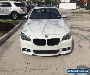 2014 BMW 5-Series Base Sedan 4-Door