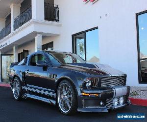 2007 Ford Mustang GT Coupe 2-Door