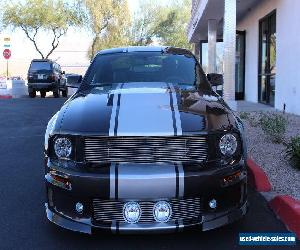 2007 Ford Mustang GT Coupe 2-Door