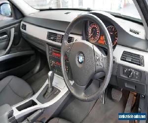 2005 BMW 320i E90 Executive Steptronic Silver Automatic 6sp A Sedan