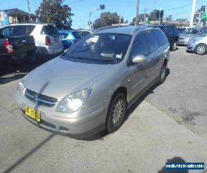 2004 Citroen C5 HDi Gold Automatic 4sp A Wagon