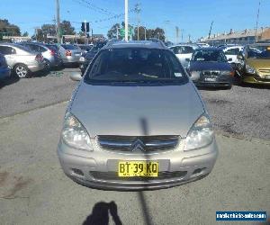 2004 Citroen C5 HDi Gold Automatic 4sp A Wagon