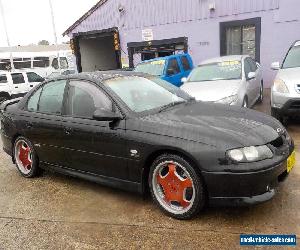 2000 HOLDEN VX COMMODORE SS GENIII 5.7L AUTOMATIC DRIVES VERY WELL