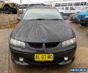 2000 HOLDEN VX COMMODORE SS GENIII 5.7L AUTOMATIC DRIVES VERY WELL