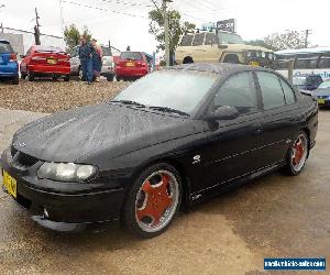 2000 HOLDEN VX COMMODORE SS GENIII 5.7L AUTOMATIC DRIVES VERY WELL