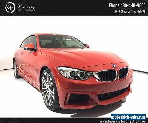 2015 BMW 4-Series Base Coupe 2-Door