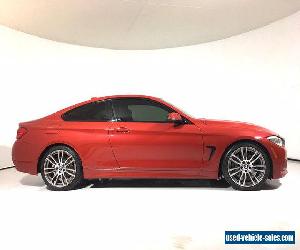 2015 BMW 4-Series Base Coupe 2-Door