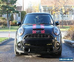 2015 Mini Cooper S S