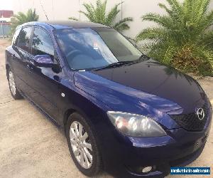 2004 MAZDA 3 SERIES HATCHBACK, MAY 17 REGO