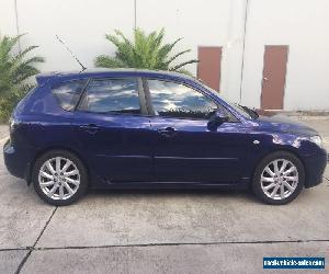 2004 MAZDA 3 SERIES HATCHBACK, MAY 17 REGO