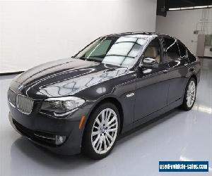 2011 BMW 5-Series Base Sedan 4-Door