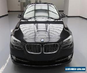 2011 BMW 5-Series Base Sedan 4-Door