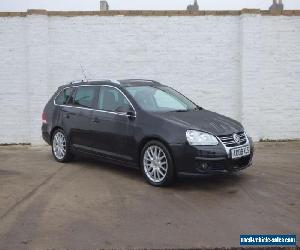 2008 08 VOLKSWAGEN GOLF 2.0 SPORTLINE TDI 5D 138 BHP DIESEL