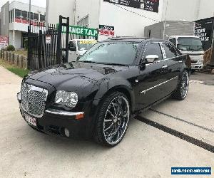 2009 Chrysler 300C LE MY08 3.5 V6 Automatic 5sp A Sedan for Sale