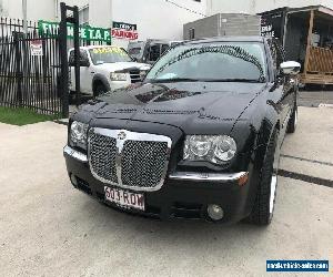 2009 Chrysler 300C LE MY08 3.5 V6 Automatic 5sp A Sedan