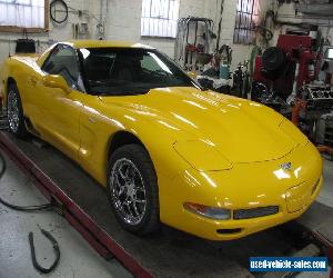 2003 Chevrolet Corvette Z06 Coupe 2-Door