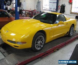 2003 Chevrolet Corvette Z06 Coupe 2-Door