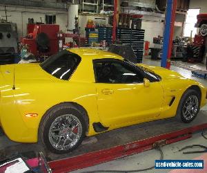 2003 Chevrolet Corvette Z06 Coupe 2-Door