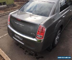 Chrysler 300c 2012 diesel 