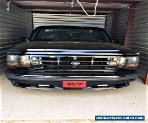 1995 Ford F-150 Lightning Standard Cab Pickup 2-Door